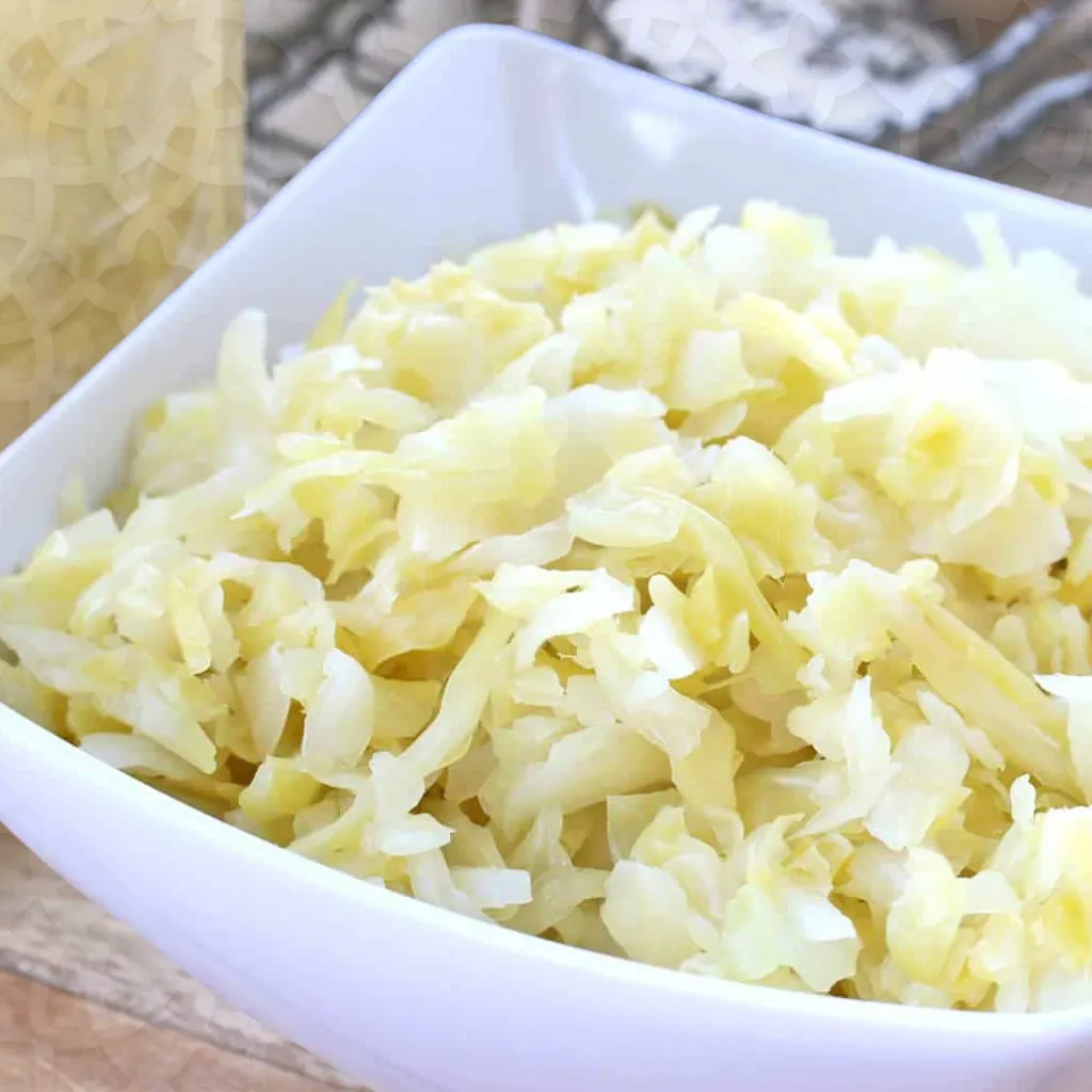 Traditional German Sauerkraut Recipe – A Taste of Heritage