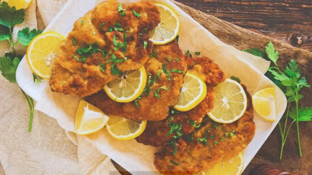 Simple German Schnitzel Recipe