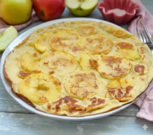 Mini German Pancake Bites (Apfelpfannkuchen) – A Bite of Family Love