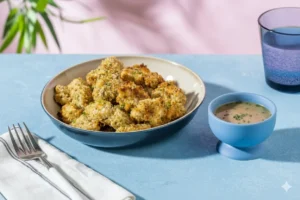 20-Minute Chicken Schnitzel Bites – Quick & Crispy Family Favorite