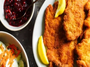 Crispy Schweineschnitzel Classic German Pork Schnitzel Anyone Can Make