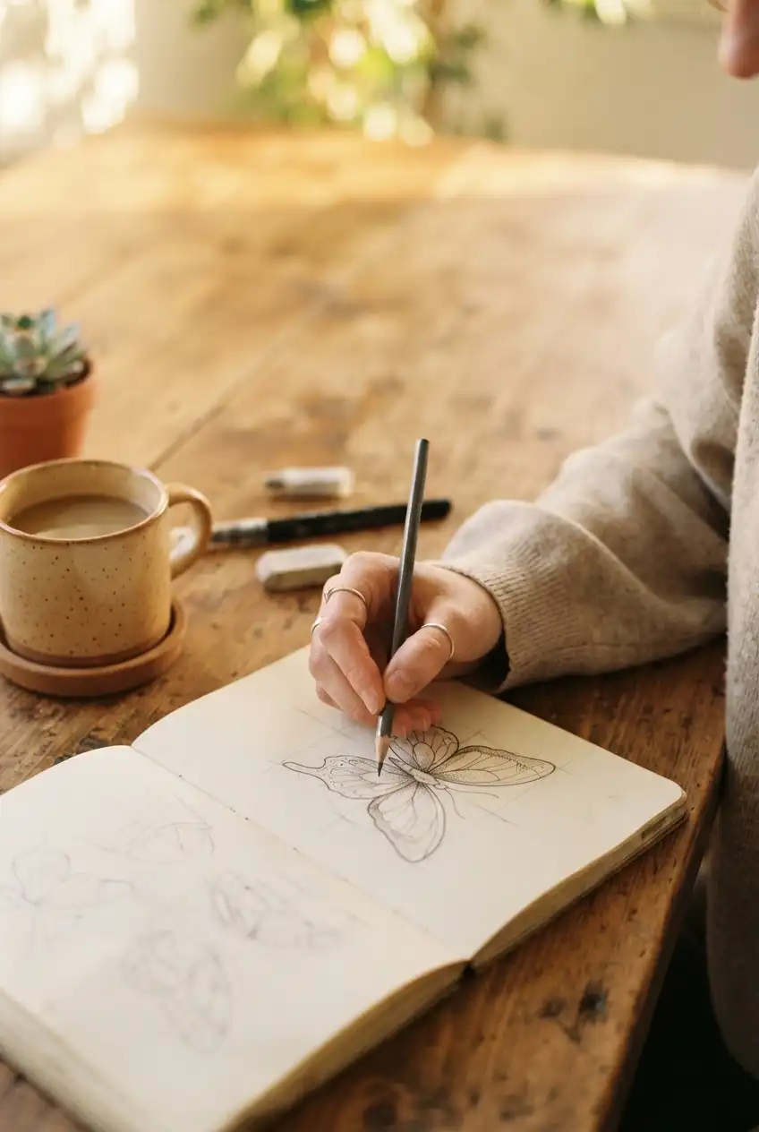 40 Ideas + How to Sketch Yours