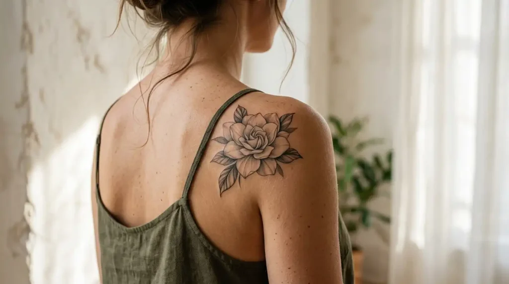billie holiday tattoo ideas gardenia and tribute designs